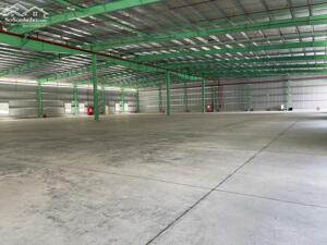 Cho thuê kho xưởng 1500m2 KCN Nhơn Trạch 3, Huyện Nhơn Trạch, Đồng Nai