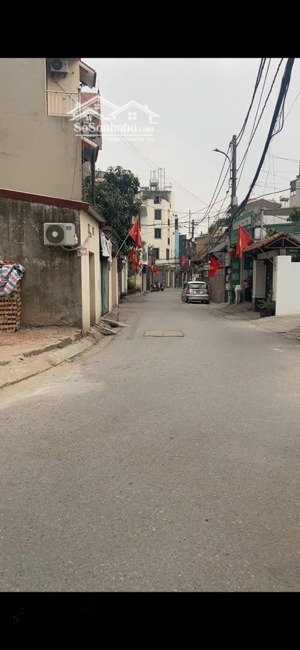 bán nhà mặt đường thạch bàn ô tô tải tránh có thang máy ở & kinh doanh 8.85 tỷ