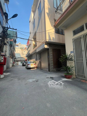 bán nhà sơn đồng 47.3m2, 4tầng phân lô, ô tô đỗ cửa - giá 4 tỷ