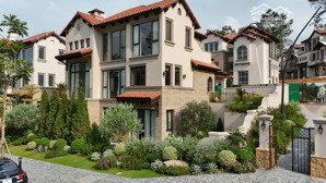 thung lũng thanh xuân mở bán biệt thự song lập bt28-03 phân khu valley park giá 17,4 tỉ