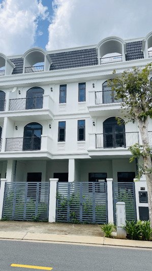 bán nhà phố lavida vũng tàu, 79m2 | giá chỉ 6,1 tỷ, pháp lý rõ ràng, đường 11,5m