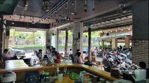 bán căn góc 2 mặt tiền phạm huy thông p6 gò vấp, đang cho thuê quán cf giá 21 tỷ thương lượng