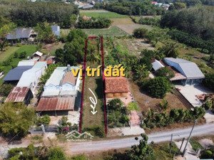 nghe giá chủ gửi bán lô đất mà hết hồn! tổng 642m2 với giá 820tr, sổ hồng riêng, công chứng liền