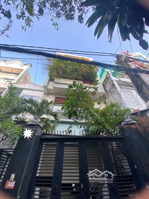 bán nhà 4 tầng, 6x15m, hơn 9tỷ, hẻm 6m thông, hồng lạc, bình tân.