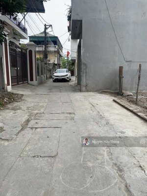 bán lô đất 78m tằng my, phúc thịnh vị trí kết nối trung tâm ,gõ thông oto ngủ trong đất