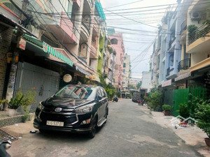 bán nhà hxh siêu đẹp dương đình nghệ - 4m x 15m - giá tốt nhất khu vực