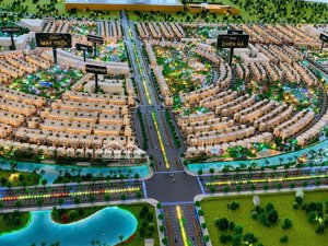 bán bt 4pn, 4wc tại vinhomes golden city, 6,2 tỷ, 75m2