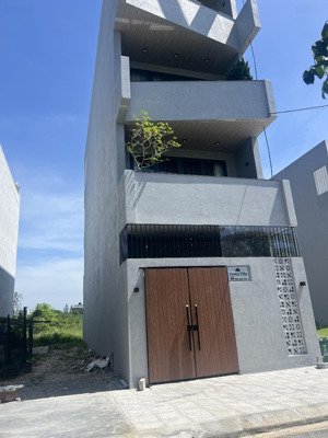 bán dn 100m2 tại hải triều, 4,6 tỷ, mặt tiền đẹp xuất sắc, ngũ hành sơn, đà nẵng