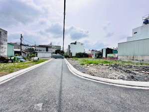 đất. mặt tiền đường thạnh xuân 38, quận 12, hồ chí minh, giá ưu đãi 4,35 tỷ, 62 m2