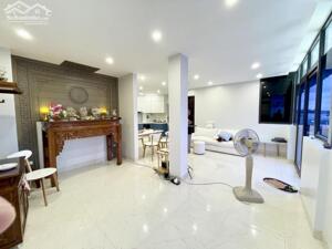 Bán Mặt phố Tôn Đức Thắng giá 33 tỷ, 50m2, Hè rộng, Kinh doanh tốt