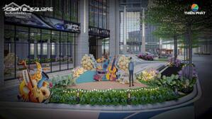 CAPITAL SQUARE ĐÀ NẴNG – BIỂU TƯỢNG PHỒN VINH BÊN DÒNG SÔNG HÀN ĐÀ NẴNG