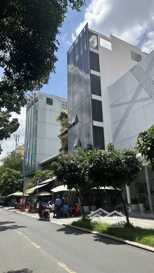 mặt tiền kinh doanh 8 tầng đường ngô thời nhiệm - ngang 6x15.5 - dtcn 91m2 - giá 79 tỷ tl.
