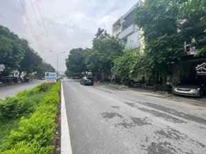 đất 60m2 mặt đường 30m lô 9 lê hồng phong - gần toà nhà doji