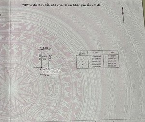 chủ nhờ bán đất khu tđc cự khối, long biên. vỉa hè, kinh doanh, view tiềm năng dt 65m2xmt5m 13.9 tỷ