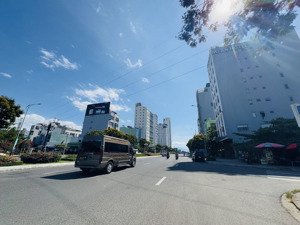 bán cặp đất mặt tiền 15m hà kỳ ngộ - trục ngang kinh doanh sầm uất khu biển phạm văn đồng