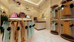 cho thuê cửa hàng tổng 350m2 tại nguyễn tuân, vị trí đắc địa phù hợp kinh doanh siêu thị thời trang
