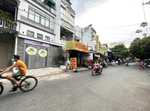 bán nhà 3 tầng, quận 7, cạnh lottemart nguyễn hữu thọ, mặt tiền 5m, đường lớn, siêu hot. vào ở ngay