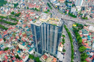 em có căn hiếm 3 ngủ tầng cao dự án 90 đường láng tại ngã tư sở, bàn giao t8/2025, full nội thất