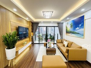 chung cư 34t trung hoà nhân chính, 146m2, 3 phòng ngủ, nội thất cơ bản, vào ở luôn