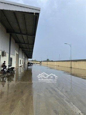 cho thuê kho - tự vận hành. kcn nhơn trạch - đồng nai. 6000m2 chỉ 3,8 usd/m2 hợp đồng lâu dài.