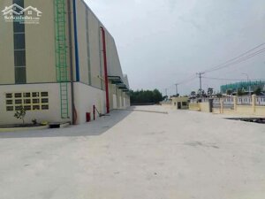 Cho thuê xưởng 35,000m2 KCN Minh Hưng SIKICO, Bình Phước