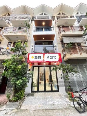 bán nhà phân lô vỉa hè kđt nam la khê, hà đông - 55m2 x 4 tầng full nội thất, ngay chân cc an lạc