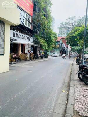 MẶT PHỐ Siêu Hiếm phố Mai Anh Tuấn Đống Đa 50m2 7 tầng mt 7m