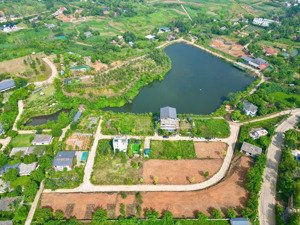 sở hữu ngay mảnh đất nghỉ dưỡng lý tưởng gần hà nội!