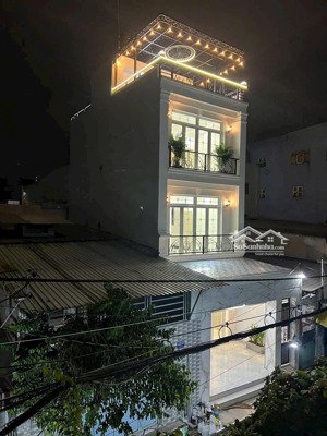 bán nhà hẻm 453 tân hòa đông, p. bình trị đông, 5 x 13.5m, 3.5 tấm, giá 6.9 tỷ = dọn vào ở ngay .