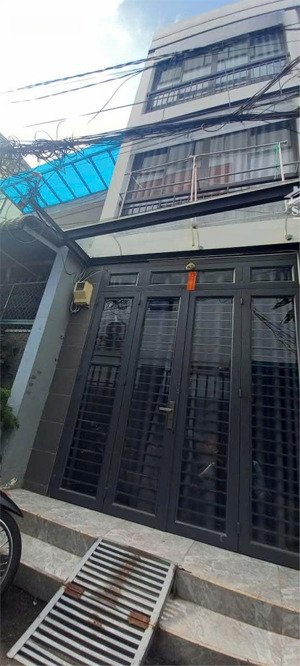 bán nhà hxh út tịch, phường 4, quận tân bình (4*12) 3 lầu chỉ 9 tỷ?