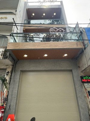 5x20 quận 1, 2 mặt tiền trần quang khải p. tân định, quận 1 vị trí hiếm có