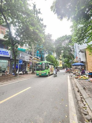 bán nhà mặt phố vương thừa vũ 9 tầng thang máy dòng tiền 100t/tháng dt110m2 đất nở hậu chút lộc