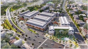 shophouse siêu hot tại star central, bùi viện, kiến an, hải phòng giá 5,4 tỷ, 70m2