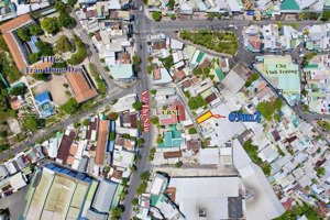 bán lô đất hẻm ô tô võ thị sáu - nha trang, diện tích: 68m2 (4x17) full thổ cư giá rẻ chỉ 2 tỷ 450