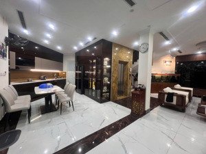 cho thuê biệt thự sân vườn tại ngõ 13 lĩnh nam, hoàng mai, thang máy, 36tr