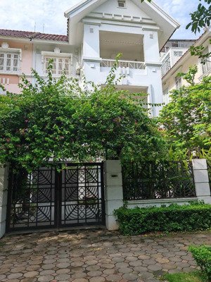 bán biệt thự song lập ciputra, 245m2, mt 12m, 60 tỷ