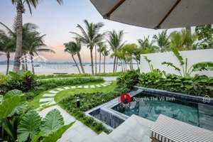 bán căn mặt biển lagoon residences - căn ngoại giao 1 bước chân chạm cát đẹp nhất hạ long