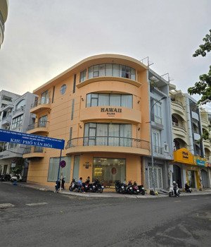 thật 100% góc 2 mặt tiền trần nhật duật, quận 1 - dt 5 x 16m - 4 tầng - hđt 120 triệu - giá 47 tỷ