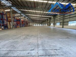 Xưởng 2400m2 cho thuê giá 275tr KCN Nhơn Trạch Đồng Nai