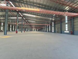 CHO THUÊ NHÀ XƯỞNG 10.000M² TẠI CẨM GIÀNG – HẢI DƯƠNG