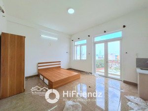 sốc! free tiền nhà tháng 7 chdv mới xây ban công máy giặt riêng ngay liên khu 4-5
