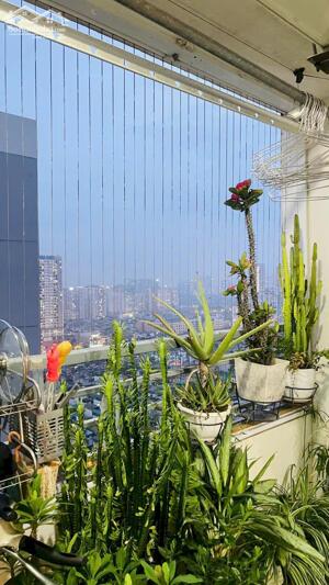 BÁN CC NAM ĐÔ 89M2, 2 NGỦ 2 VS. FULL NỘI THẤT. SỔ VĨNH VIỄN. 6,1 TỶ. 0907 833 787