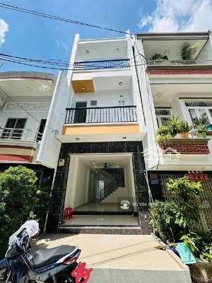 bán nhà 3 tầng hxh trần văn kiểu, quận 6 dt 4x16 chỉ 8.85 tỷ thương lượng