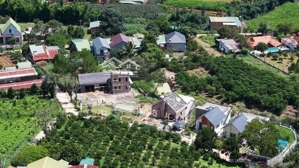 viila nghỉ dưỡng ven đà lạt, săn mây view đồi full nột thất, giá chỉ 3 tỷ 550
