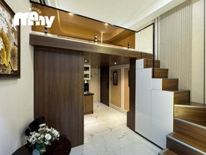 giỏ hàng căn hộ duplex sang trọng, tiện nghi gần ftu, uef, hutech, uth full nội thất, an ninh tốt