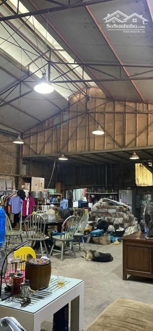 cho thuê diện tích xưởng: 250m²