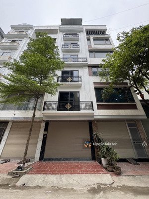 bán nhà lk khu dịch vụ la dương đối diện tttm aeon mall dương nội, hà đông - 50m2 x 4 full nội thất