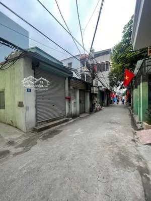 bán đất tặng nhà c4, 68m2 giá tốt 6,4 tỷ tại phúc lợi, long biên, hà nội