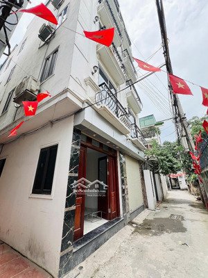 tây mỗ - quang tiến - 41m2-mặt tiền 8m-6.5tỷ - ngõ thông ô tô - dân trí cao - tiện ích khu đô thị