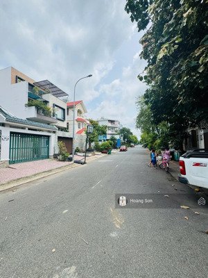 biệt thự đường số 6 kdc phước kiển, nhà bè (sổ hồng 10x20m) giá tốt